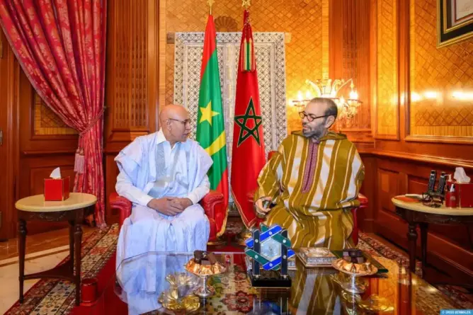 العلاقات التاريخية أقوى من المكائد.. شخصيات موريتانية تشيد بزيارة الغزواني للمغرب