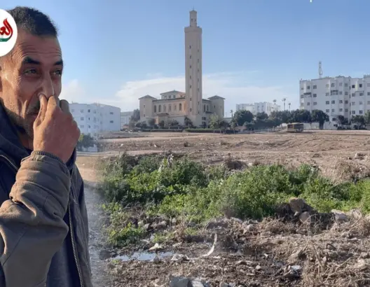روائح كريهة تزكم أنوف ساكنة أزمور