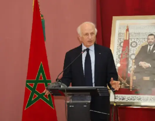 أزولاي: الملك يرعى ريادة المغرب في زمن ازدهار الرجعيات وتيارات الإقصاء