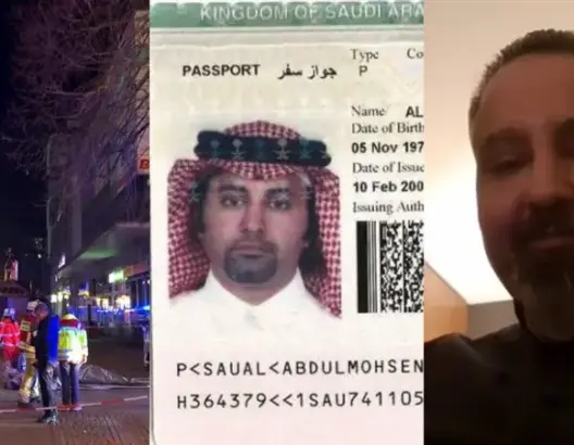 توجيه تهم القتل والشروع في القتل لمتهم في هجوم سوق عيد الميلاد بألمانيا