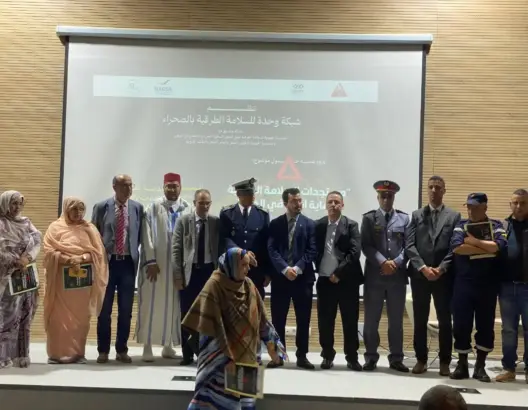 ندوة علمية تناقش مستجدات السلامة الطرقية وحماية الحق في الحياة