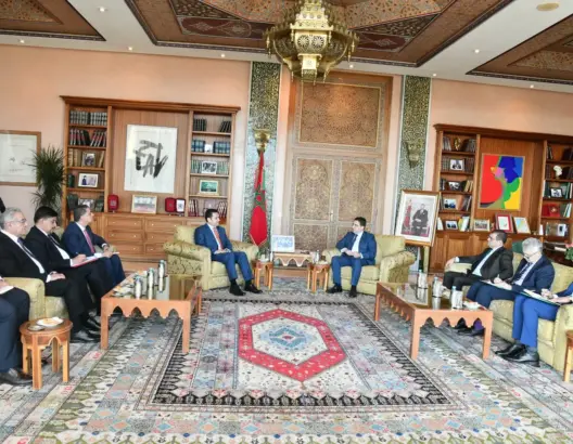العراق يجدد موقف بلاده الداعم للوحدة الترابية للمغرب