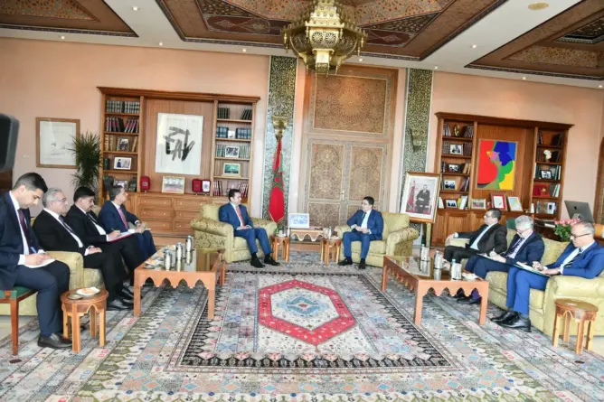 العراق يجدد موقف بلاده الداعم للوحدة الترابية للمغرب