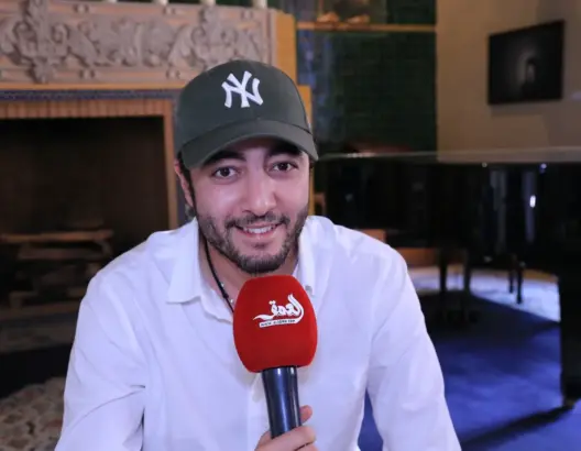 سعد موفق: أرفض الأدوار الجريئة ولا يجب تقييد السينما بالأفكار الشخصية (فيديو)