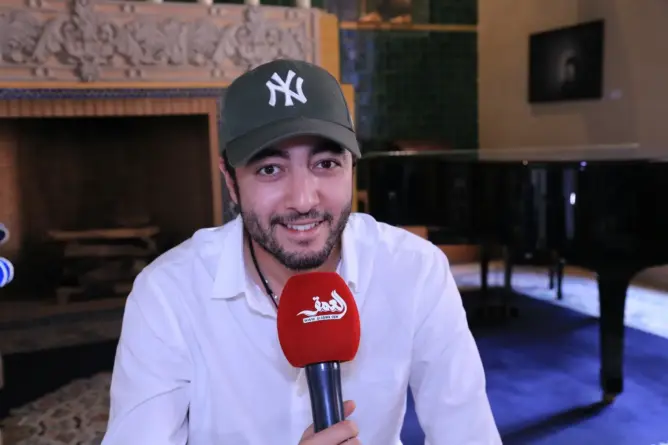 سعد موفق: أرفض الأدوار الجريئة ولا يجب تقييد السينما بالأفكار الشخصية (فيديو)