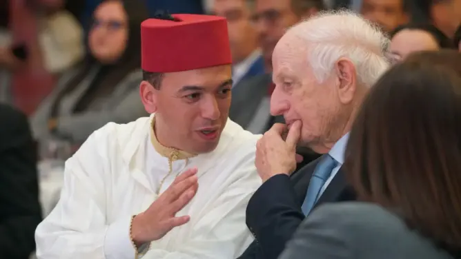برنامج “الكنوز الحرفية المغربية”.. السعدي: الصناعة التقليدية مرآة لهوية المغرب الثقافية وذاكرته الجماعية