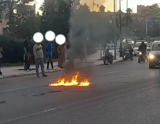 حادث سير بورزازات يسفر عن إصابة سيدة ستينية بجروح خطيرة