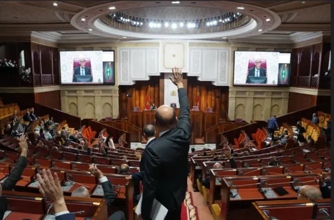 في جلسة ماراثونية.. السكوري ينجح في تمرير مشروع قانون الإضراب بمجلس النواب