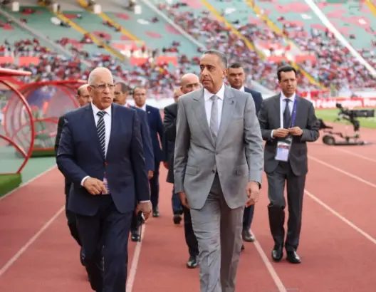 تعزيزات أمنية واستراتيجية خاصة استعدادا لتنظيم المغرب لـ”كان 2025″ ومونديال 2030