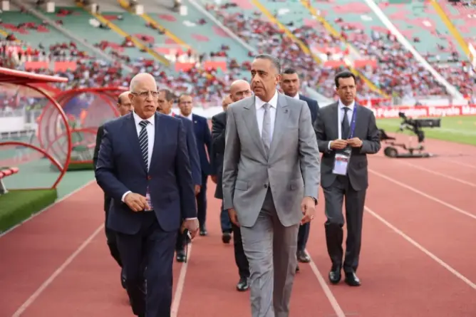 تعزيزات أمنية واستراتيجية خاصة استعدادا لتنظيم المغرب لـ”كان 2025″ ومونديال 2030