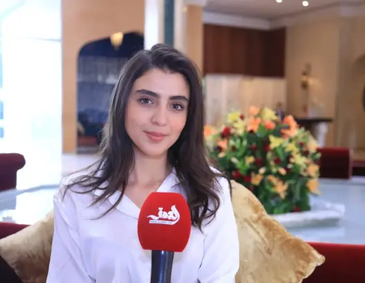 ندى هداوي: لا أقبل الجرأة المزعجة ويمكن تجسيد مشاهد دون خدش حياء المغاربة