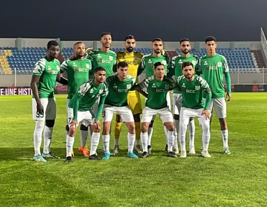 الدوري الاحترافي.. الدفاع الجديدي يعمق جراح الرجاء بهدفين نظيفين