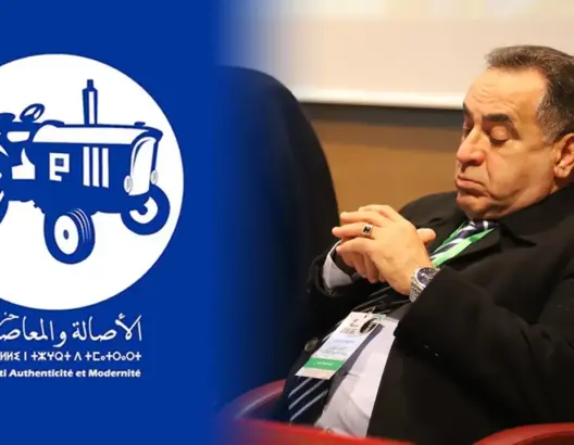 هل يجمد حزب البام بالشمال عضوية أحميدي بعد إدانته بتبديد أموال عمومية؟