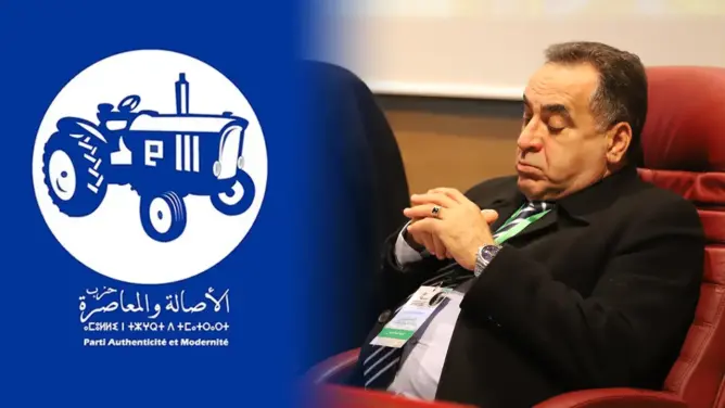 هل يجمد حزب البام بالشمال عضوية أحميدي بعد إدانته بتبديد أموال عمومية؟