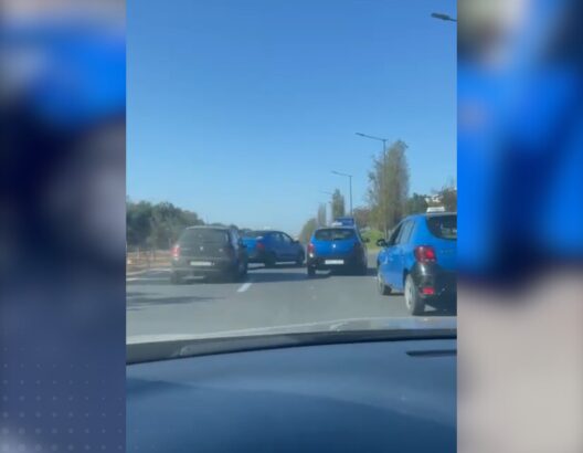 فوضى الطاكسيات بالرباط.. اعتقال 3 سائقين وشخص يعمل بتطبيقات النقل الذكي