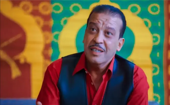 أثناء التصوير.. إصابة في الرأس تنقل عزيز داداس للمستشفى على وجه السرعة