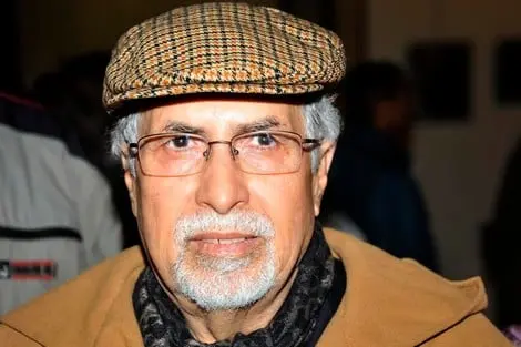بنموسى: المجال الفني تغير ولم أندم على ترك التدريس من أجل المسرح