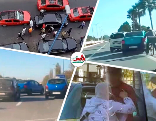 اعتداءات الطاكسيات