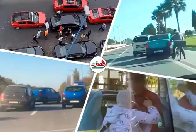 اعتداءات الطاكسيات