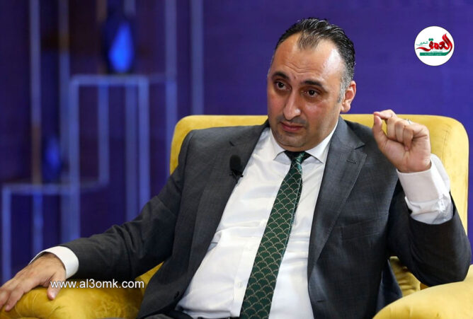 الأمين العام للحزب المغربي الحر