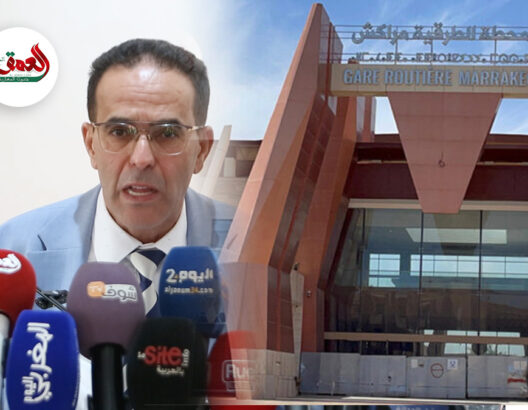 بالأدلة والأرقام..الغلوسي يكشف تلاعبات في صفقة بناء محطة مراكش الطرقية ويفضح تبديد أموال عمومية