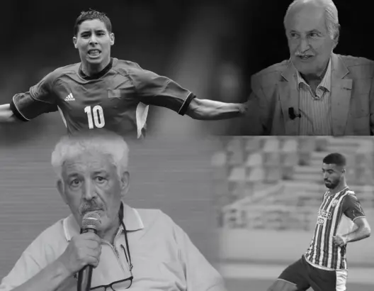 “أحداث 2024”.. المغرب يودع قامات رياضية خلدت تاريخ الكرة والإعلام