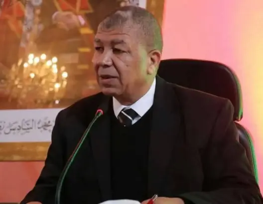 أفروخ يخلف حنتي في رئاسة مجلس جماعة ورزازات