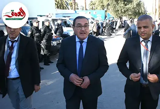 تأمين احتفالات رأس السنة للأجانب بفاس