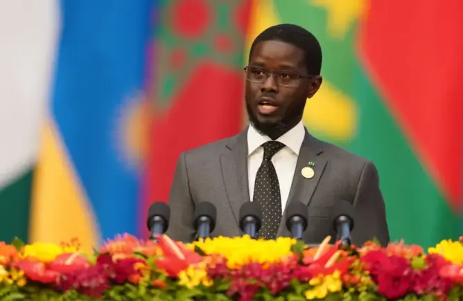 الرئيس السنغالي يشيد بحفاوة الاستقبال المغربي خلال “كان 2025” ويشكر الملك محمد السادس