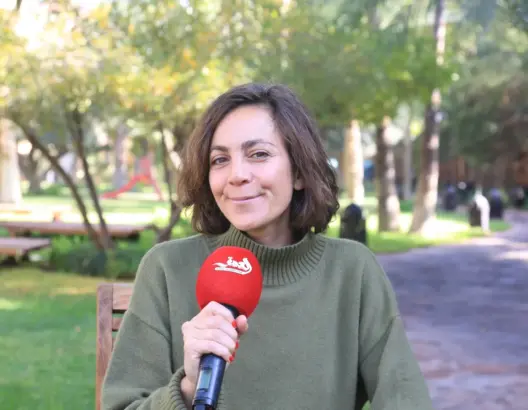 التونسية هند المدب: الغرب يعيق اتحاد المغرب الكبير والشعوب محبة لبعضها وتحلم بالتوحد