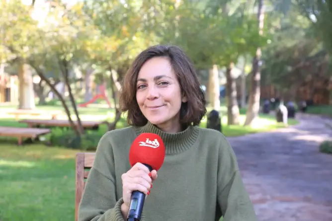 التونسية هند المدب: الغرب يعيق اتحاد المغرب الكبير والشعوب محبة لبعضها وتحلم بالتوحد