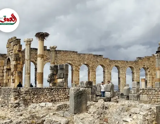وليلي.. المدينة المغربية الشاهدة على التاريخ الروماني
