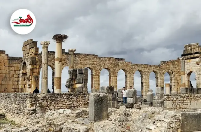 وليلي.. المدينة المغربية الشاهدة على التاريخ الروماني