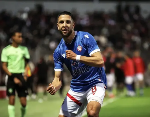 الدوري الاحترافي.. الوداد يعود لسكة الانتصارات ويعمق جراح المغرب التطواني