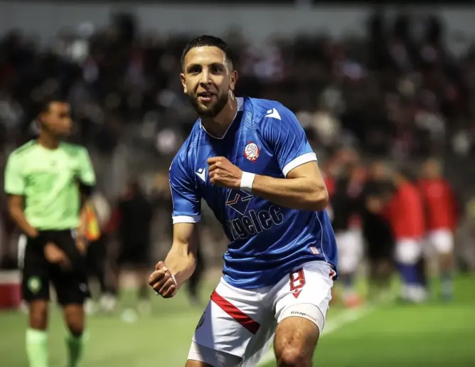 الدوري الاحترافي.. الوداد يعود لسكة الانتصارات ويعمق جراح المغرب التطواني