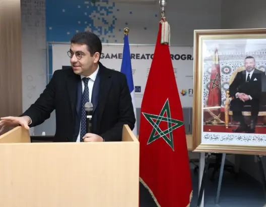 ثُلث مشاركيه نساء.. المغرب وفرنسا يطلقان برنامج “صانع ألعاب الفيديو” بالرباط