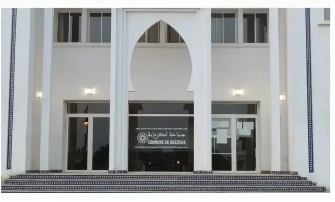 توترات داخل مجلس جماعة كزناية تؤدي لتأجيل مشاريع تنموية