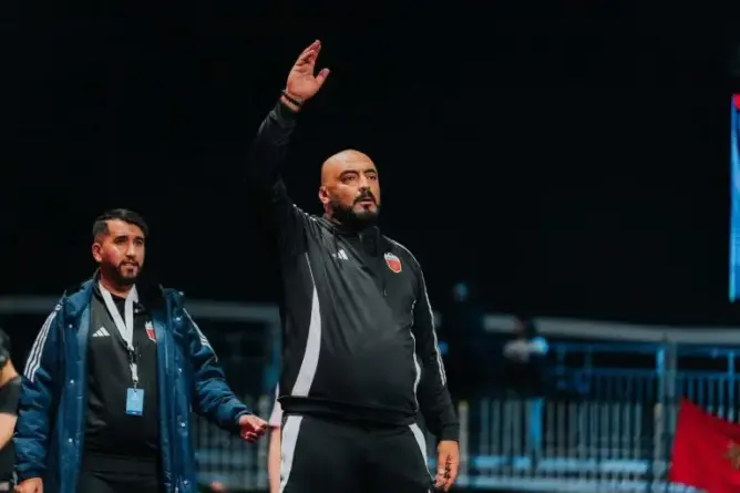 مجيد الخال لـ”العمق”: هدفنا الذهاب لأبعد نقطة في دوري الملوك.. وأشكر المالكي على الثقة