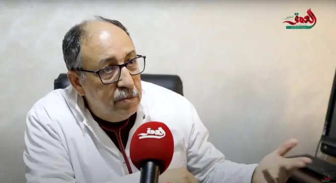 البروفيسور عفيف يوضح سبب وفاة 50 طفلا بـ”بوحمرون” ويؤكد: “عار أن يموت الأطفال بمرض له لقاح”