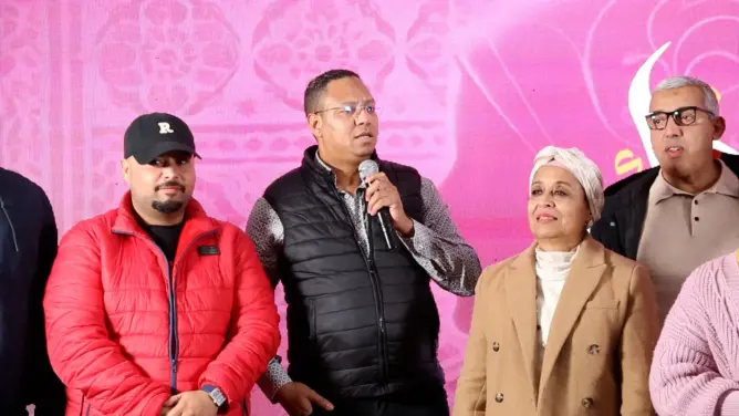 مبادرة إنسانية.. مدير “العمق المغربي” يتبرع بعمرة لدعم صمود النساء في مواجهة السرطان