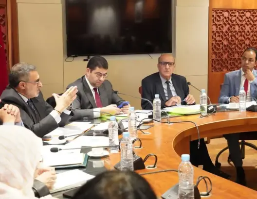 العرايشي يشكو هزالة الميزانية ويفتخر بتصدر القنوات العمومية المغربية لنسب المشاهدات عربيا