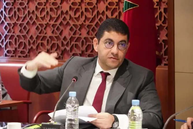 بنسعيد يتعهد بتعميم دور الحضانة على جميع جهات المملكة وضمان استفادة كافة الأسر منها