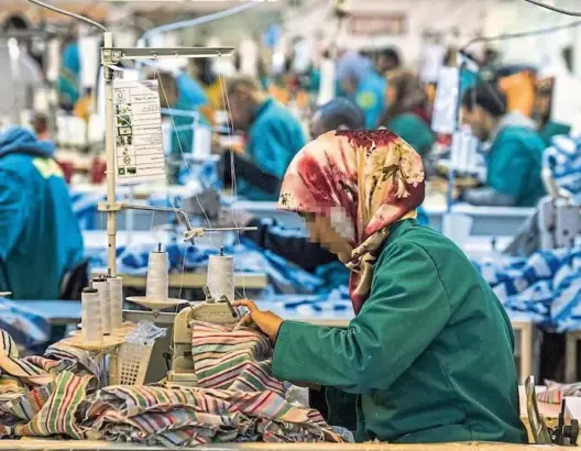 تدخلات مفتشي الشغل تعالج قرابة 24 ألف نزاع وتفادي 488 إضراب بالمغرب