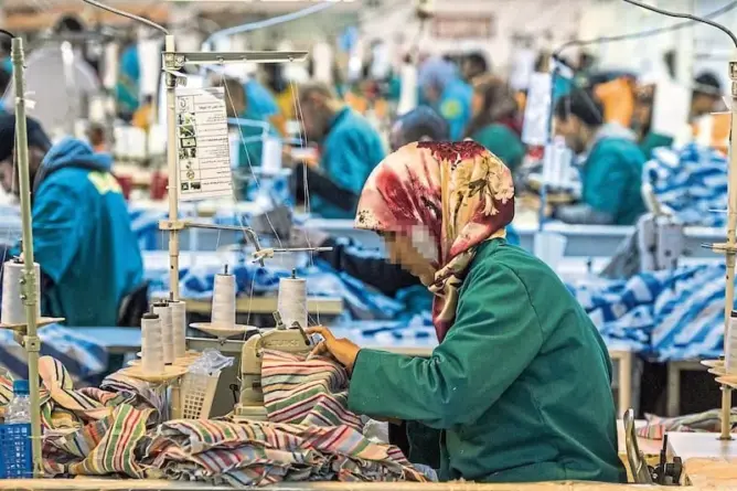 تدخلات مفتشي الشغل تعالج قرابة 24 ألف نزاع وتفادي 488 إضراب بالمغرب