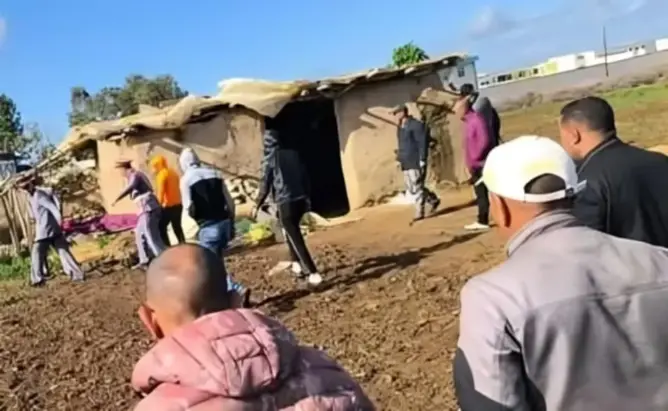 العثور على جثة تلميذ داخل “كوخ” نائي يستنفر مصالح الأمن بسيدي قاسم
