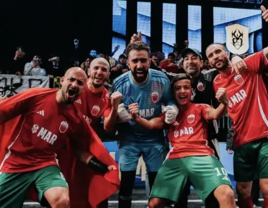 دوري الملوك.. المغرب يتأهل للمربع الذهبي على حساب أمريكا في مباراة شهدت 14 هدفا