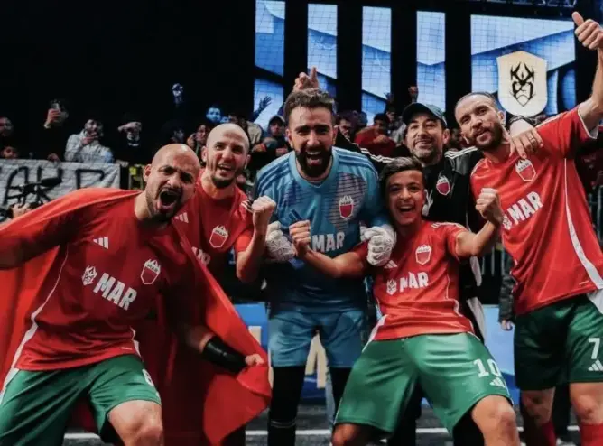 دوري الملوك.. المغرب يتأهل للمربع الذهبي على حساب أمريكا في مباراة شهدت 14 هدفا