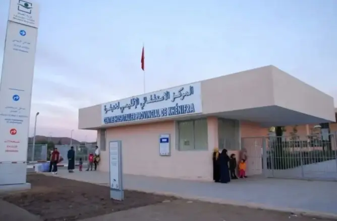 وفاة ممرضة بمستشفى خنيفرة إثر تسرب غاز يخيم بالحزن على الأطر الصحية بالإقليم