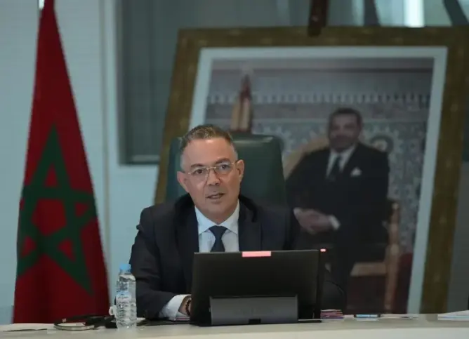 لقجع: جميع ملاعب الكان ستكون جاهزة قبل موعدها المحدد