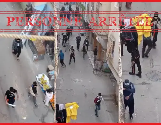 توقيف مشتبه فيه بقضية تتعلق بحيازة السلاح الأبيض بفاس